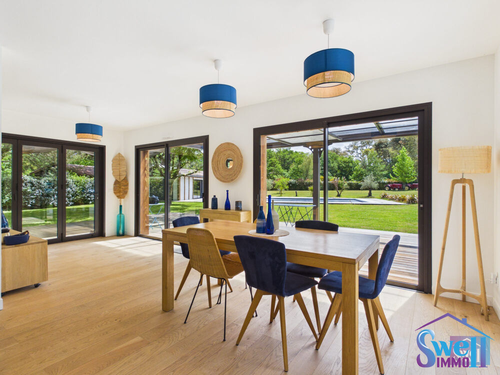 à vendre  Maison Léon (40550)