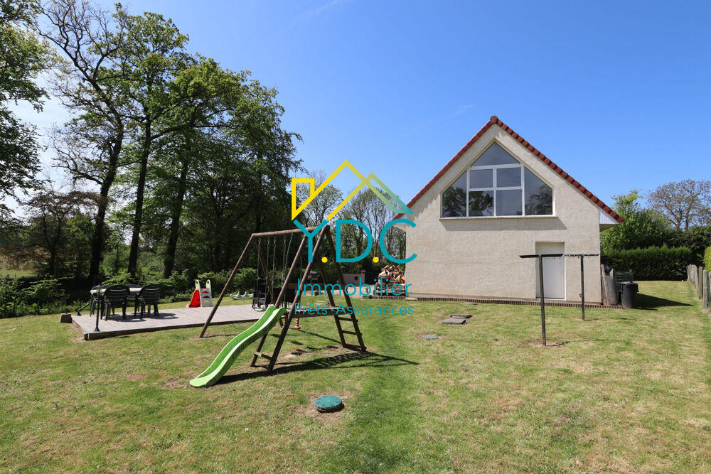 Maison 5 pièces 128 m² · à Doudeville · 128 m² · 255 000 €