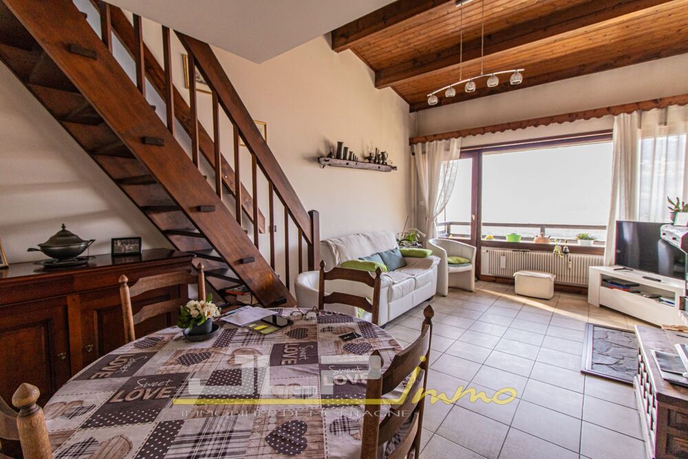 T3 duplex plein Sud