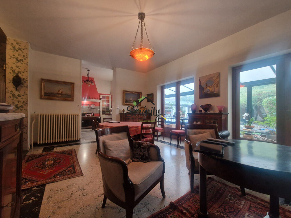 Vente Maison Maison de Maître, 242 m2 Habitables, 4 chambres Cambrai