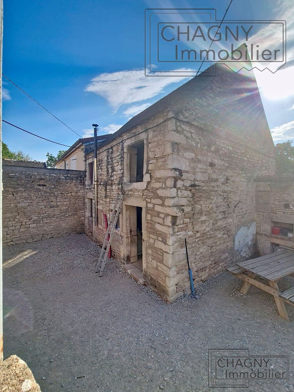 Maison à vendre Fontaines