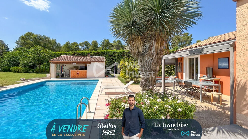 Maison 5 pièces 115 m² · à Saint-Gély-du-Fesc · 115 m² · 599 000 €