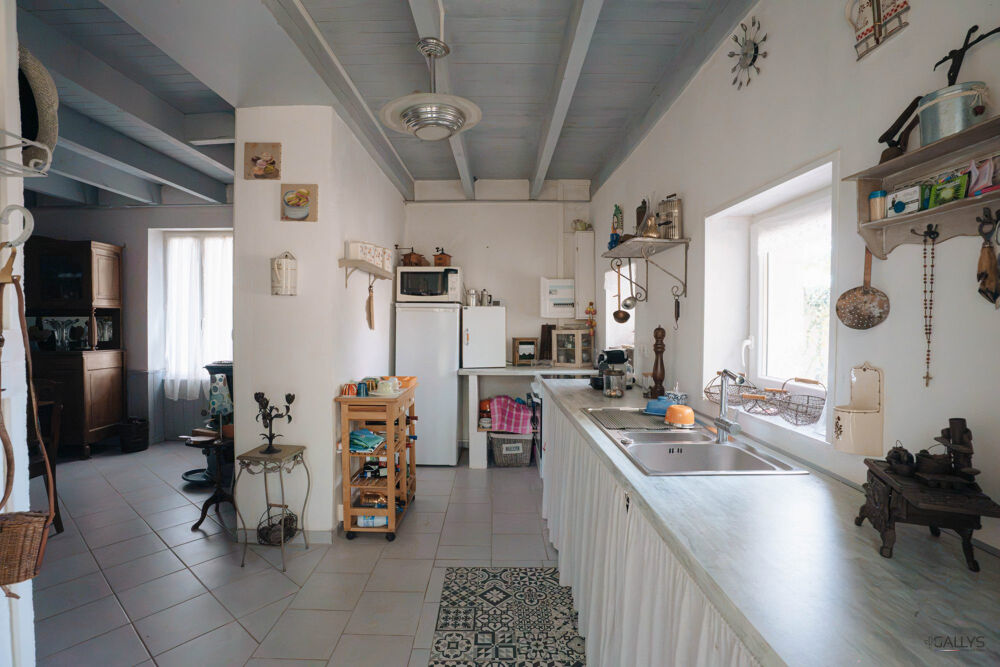 Vente Maison Maison de campagne située à Sablonceaux Sablonceaux