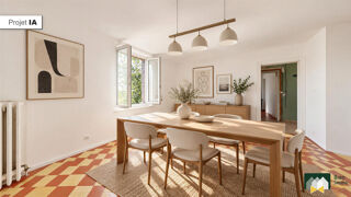  Maison à vendre 4 pièces 104 m²