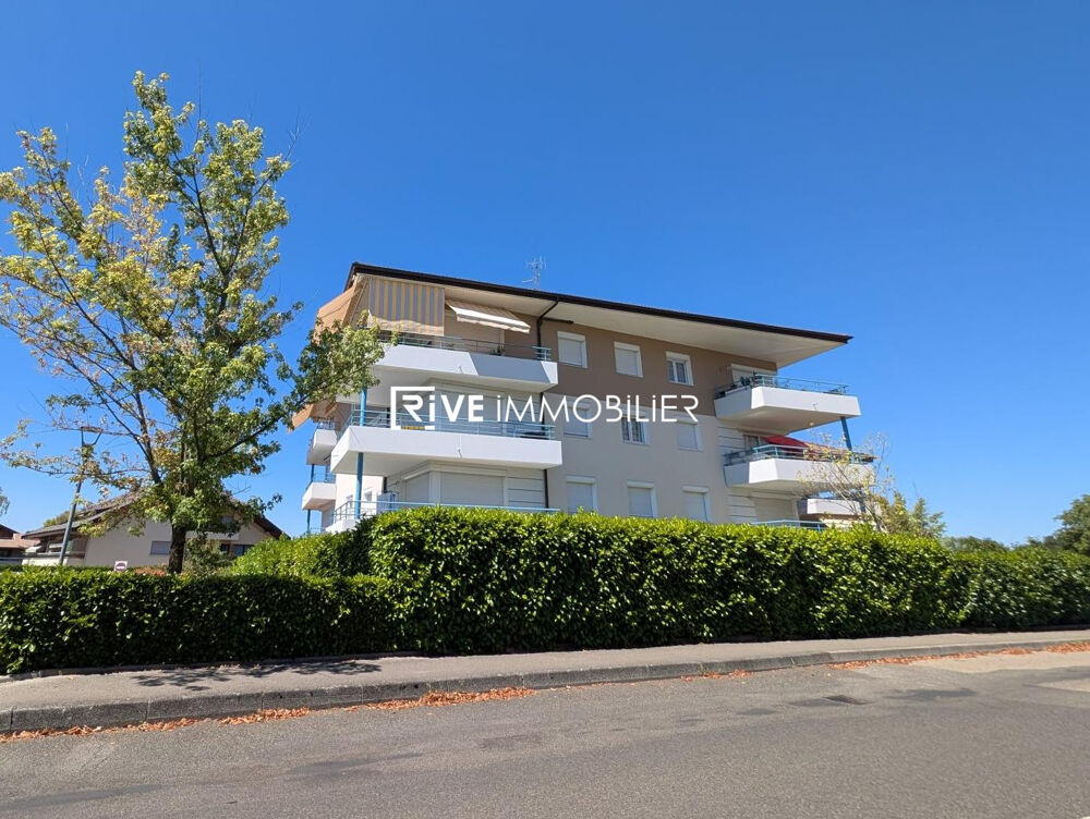 Location Appartement THONON- Secteur PILLON T3 de 69.27m² à 1200eur CC Thonon-les-bains