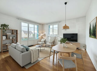  Appartement à vendre 3 pièces 62 m²