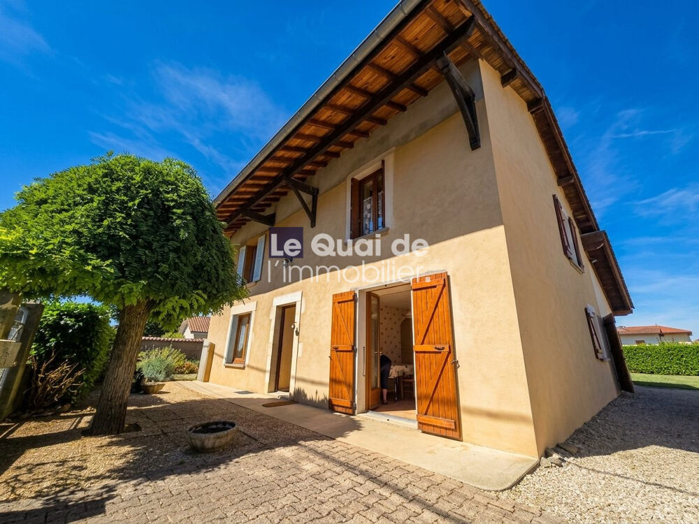 Vente Maison A VENDRE : MAISON ANCIENNE (115 m2) Brézins
