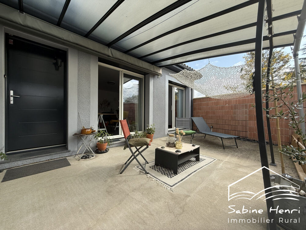 Villa de Plain Pieds de 90m3