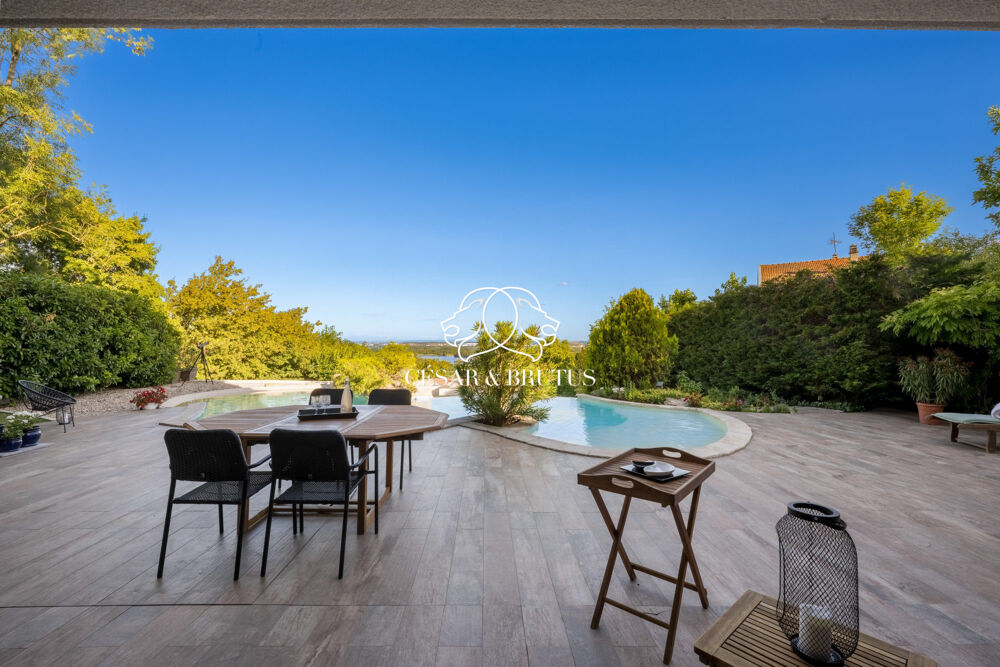 Vente Maison MAISON OUVERTE SUR LE PAYSAGE - Un art de vivre aux portes de Ly Neyron