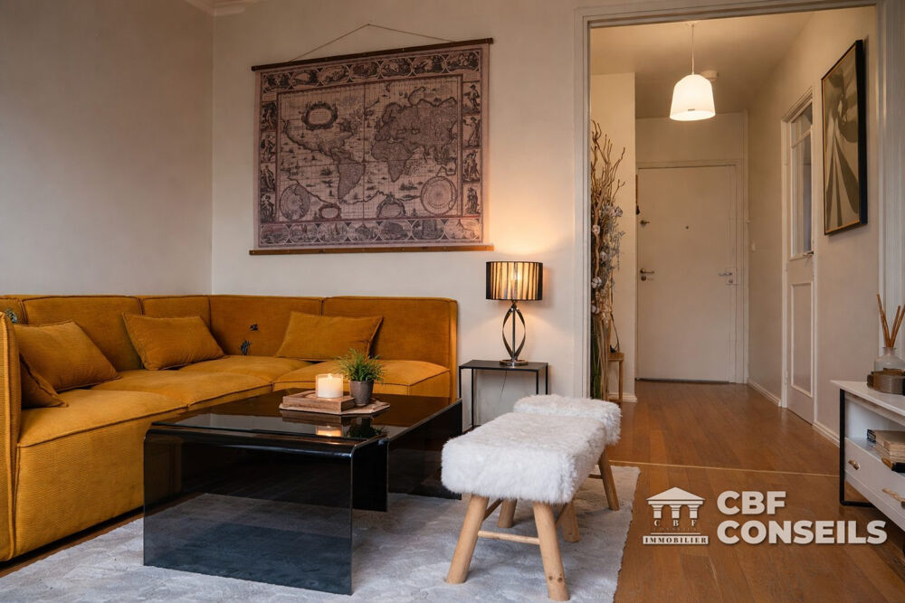 Vente Appartement APPARTMENT T3 - Les Salins Clermont-ferrand