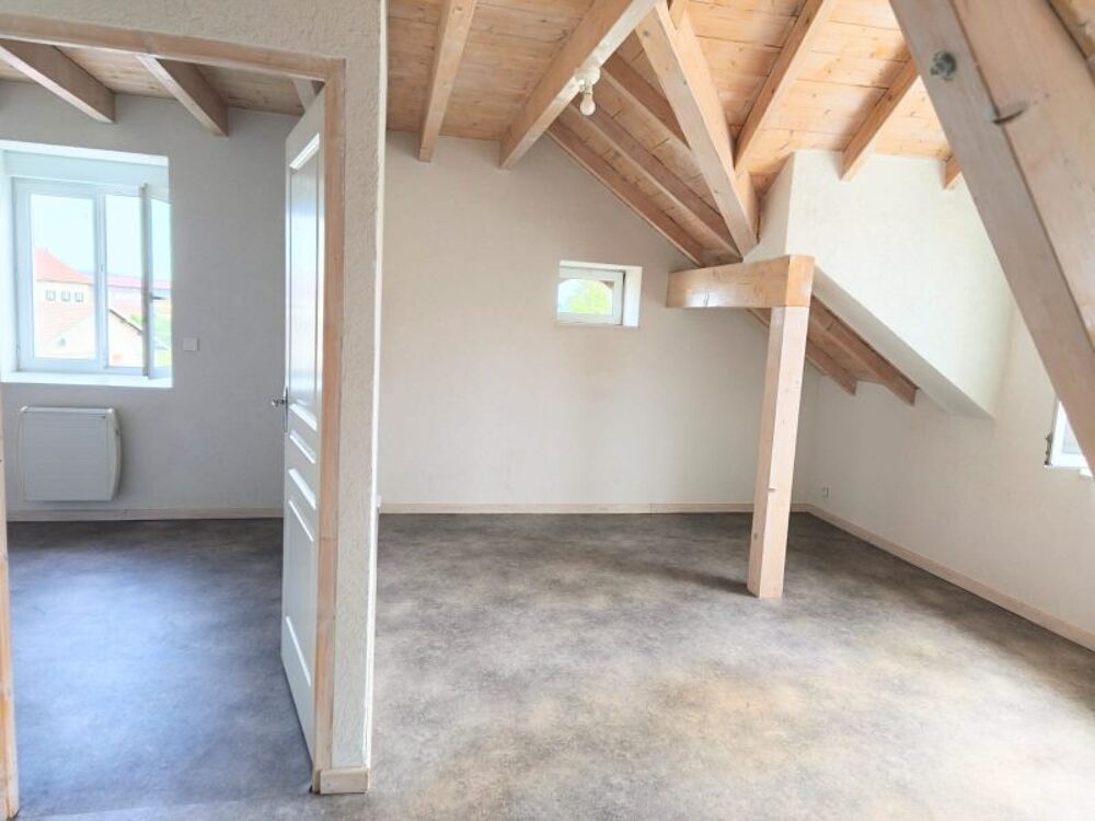 Vente Appartement Appartement duplex T3 Gilley
