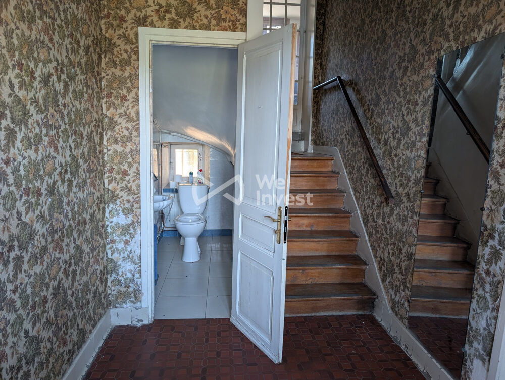 Vente Maison Maison à vendre Écharcon Écharcon