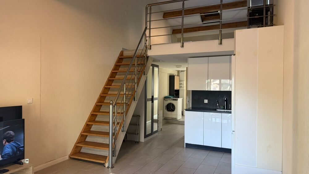 Location Appartement T2 DUPLEX A LOUER ST JEAN DE GONVILLE Saint-jean-de-gonville