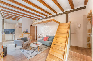 Appartement � vendre 1 pi�ce 25 m�