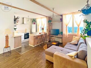  Appartement  vendre 3 pices 53 m