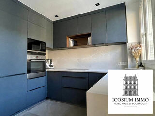  Appartement à louer 3 pièces 55 m²