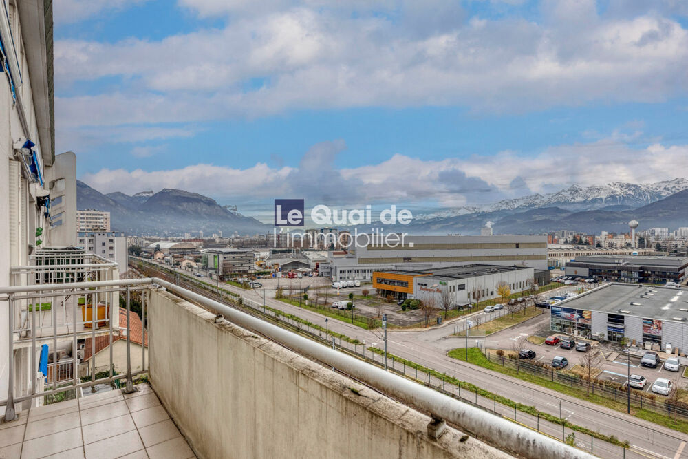 Appartement 4 pièces 66 m² · à Grenoble · 66 m² · 129 000 €