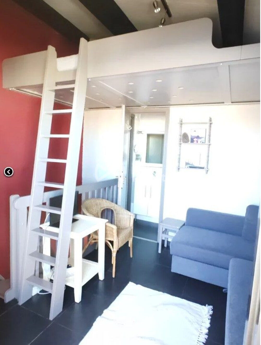 Vente Appartement T2 - 29.37m² - La Coudalère, Le Barcares Le barcarès