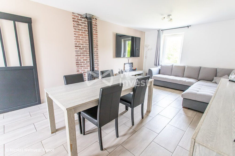 Maison à vendre Crouy-sur-Ourcq