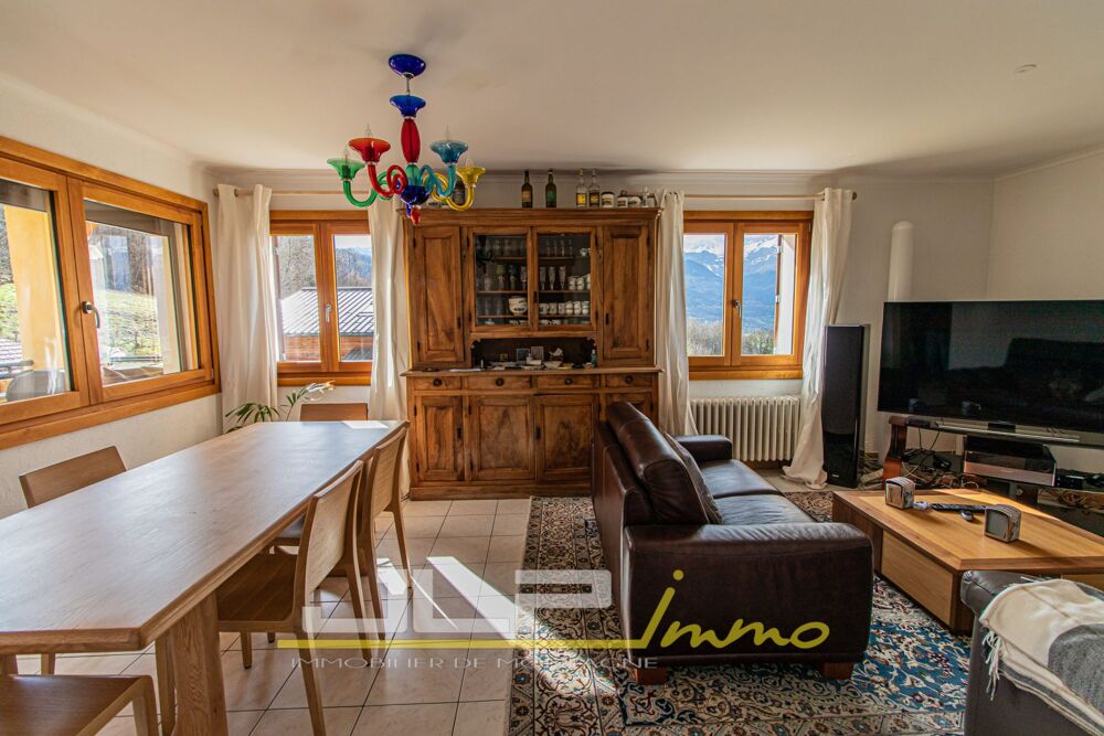 Vente Appartement T4 Saint-Gervais entièrement rénové Saint-gervais-les-bains