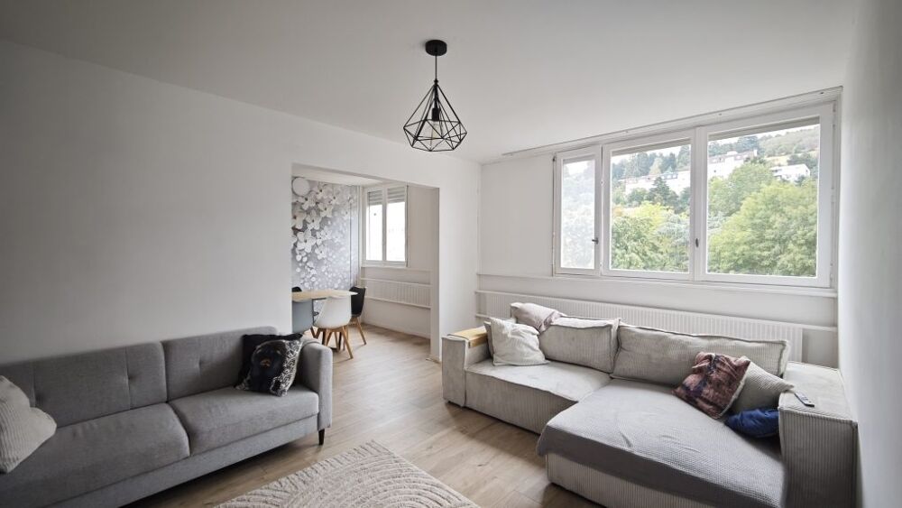 Secteur la Métare T3 74m² hab