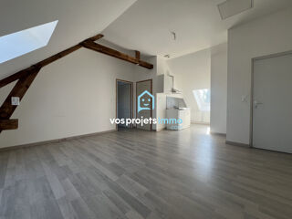  Appartement à louer 2 pièces 39 m²