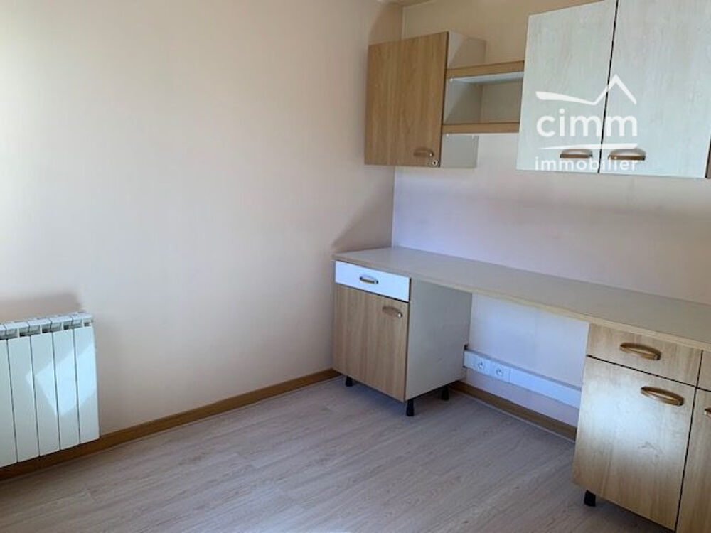 Location Appartement A LOUER A SALLANCHES (74700) T4 AVEC BALCON, CAVE ET GARAGE Sallanches