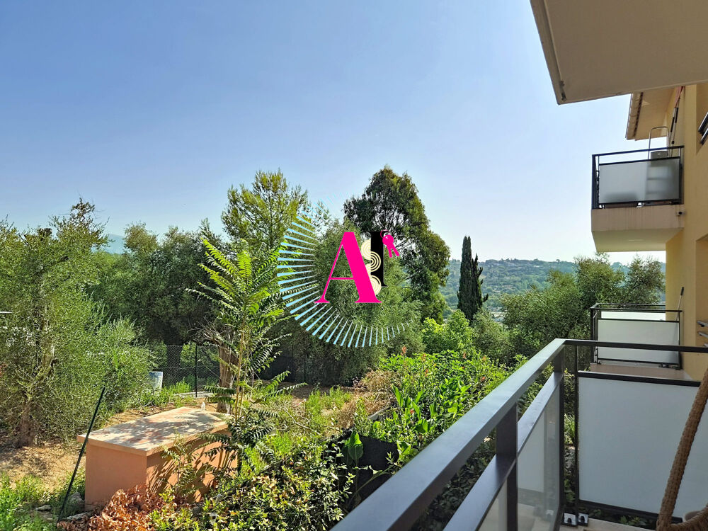 Appartement 3 pièces 60 m² · à Grasse · 60 m² · 289 000 €