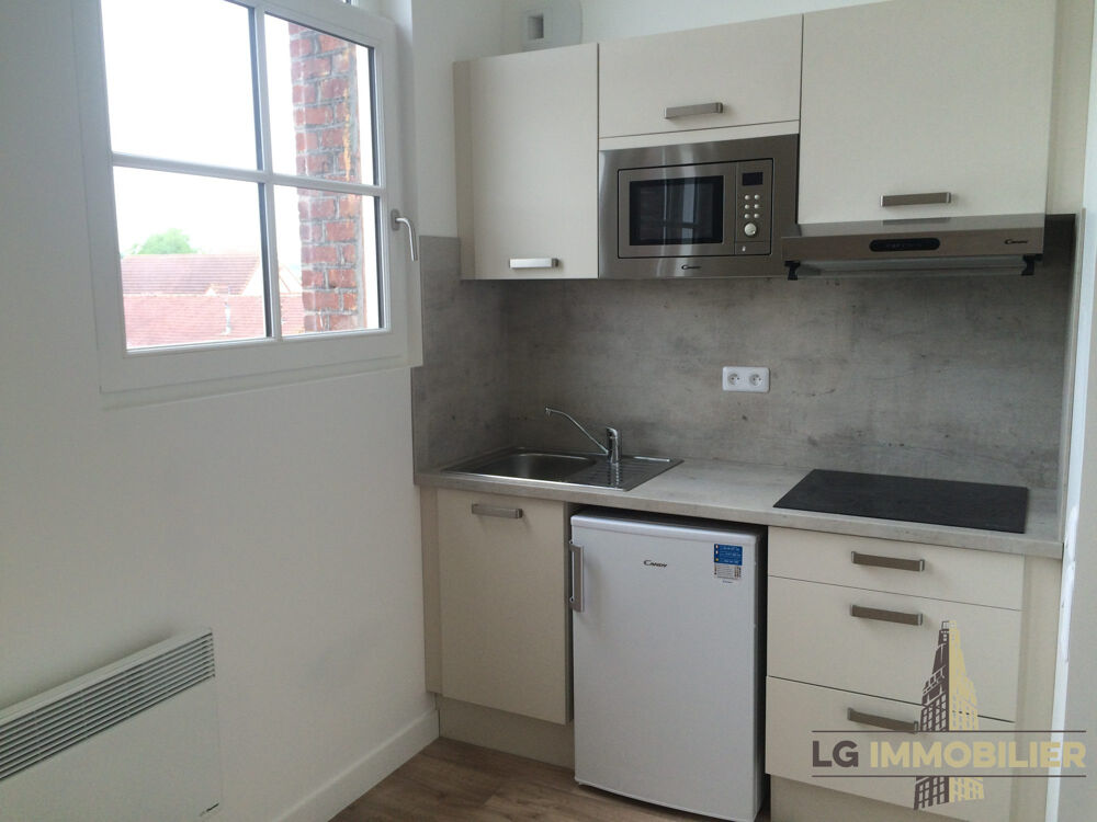 Location Appartement LONGUEAU - TYPE 1 AVEC PARKING Longueau
