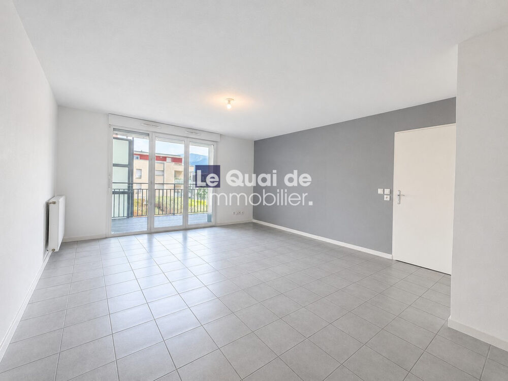 Vente Appartement Grenoble Alliés-Alpins – T4 traversant de 75,57 m² avec balc Grenoble