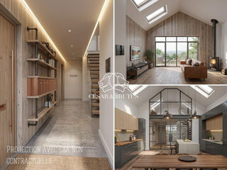  Immeuble à vendre 1200 m²