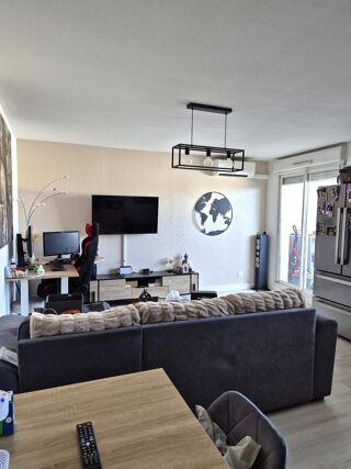  Appartement � vendre 3 pi�ces 58 m�