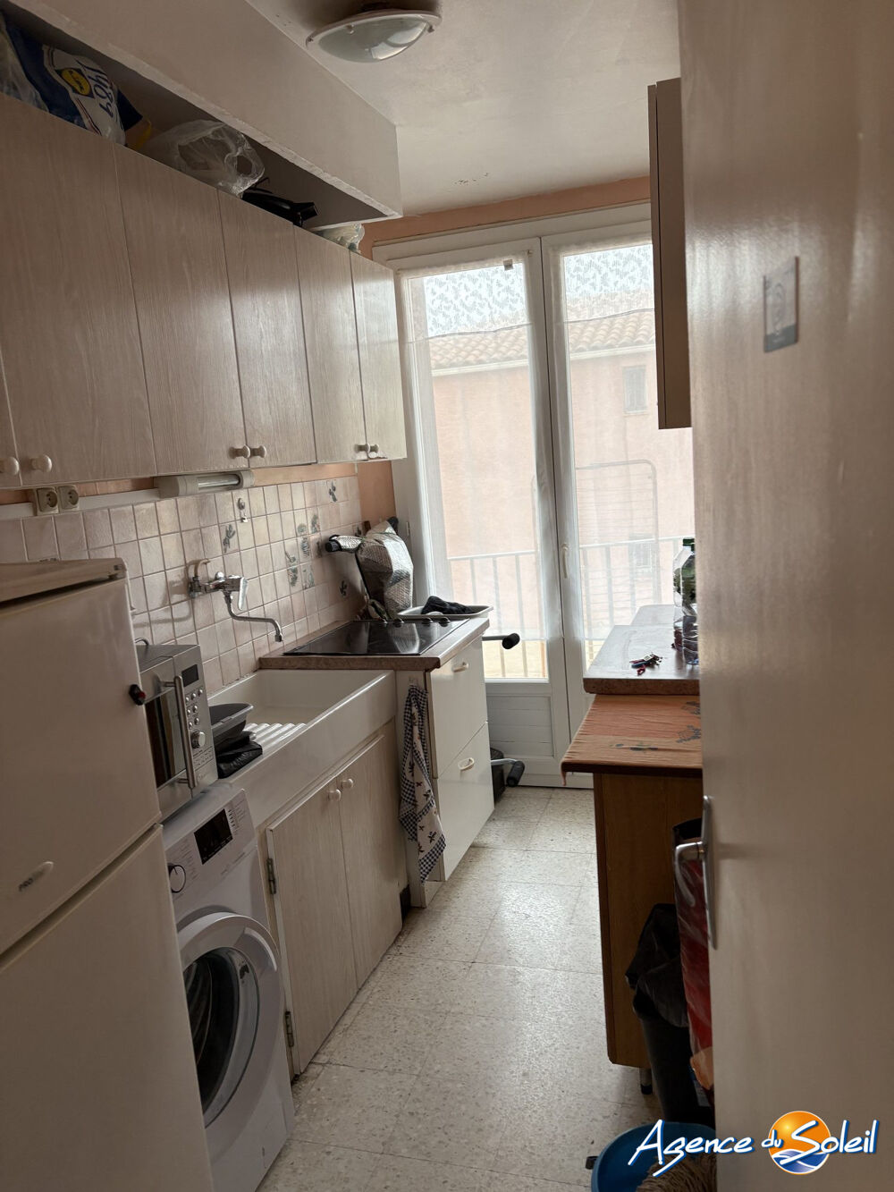 Appartement T2 2ème étage