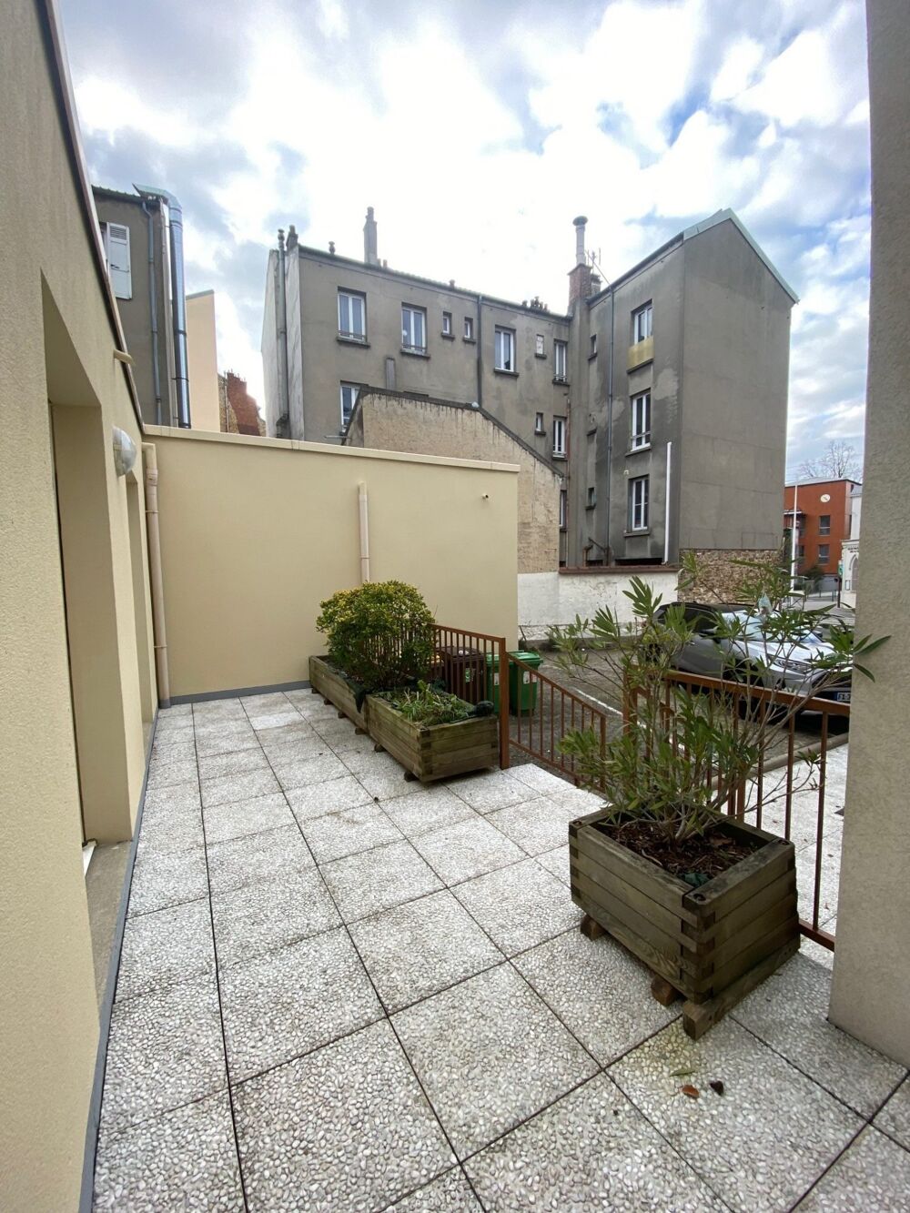 Location Appartement appt 2 pièces de 36,25 m² Montmorency
