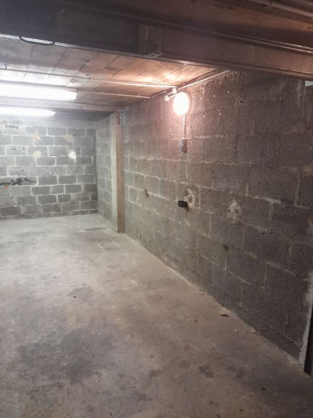 Vente Parking/Garage GARAGE À VENDRE Grenoble