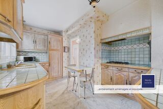  Maison � vendre 5 pi�ces 93 m�