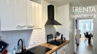  Appartement à vendre 3 pièces 58 m²
