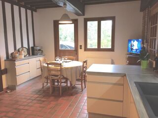  Maison � louer 6 pi�ces 198 m� Octeville-sur-mer