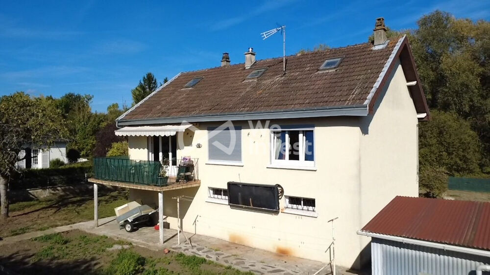 Vente Maison Pavillon individuel de 108m² Sedan