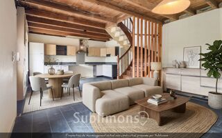  Maison � vendre 3 pi�ces 83 m�