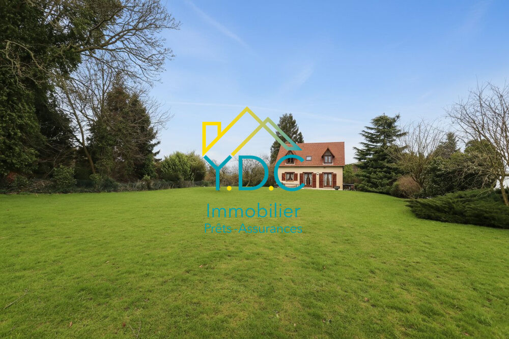 Maison familiale 4 chambres avec grand terrain  Doudeville (7