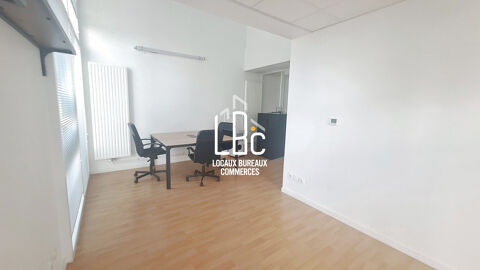 Nantes - Bureau 42 m&sup2; &agrave; louer 900 44000 Nantes
