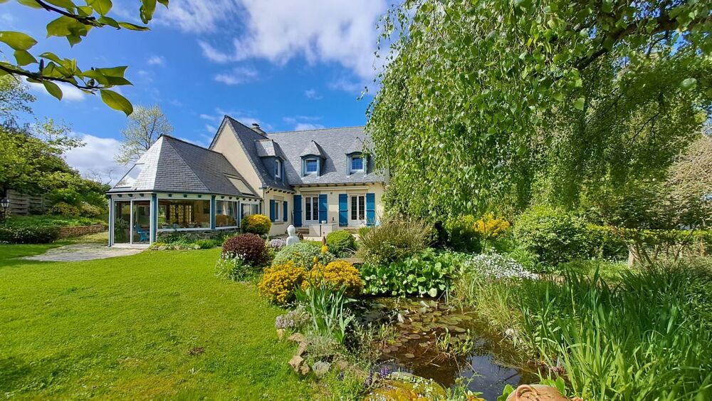 Maison 7 pièces 184 m² · à Hillion · 184 m² · 416 000 €