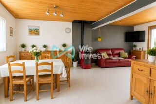 Vente Maison Maison individuelle 93 m² 4 chambres Lefaux