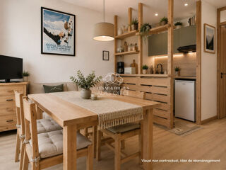  Appartement à vendre 2 pièces 37 m²