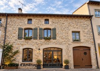  Maison à vendre 4 pièces 87 m²