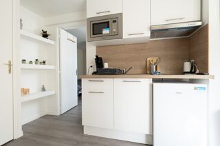  Maison à louer 1 pièce 27 m²