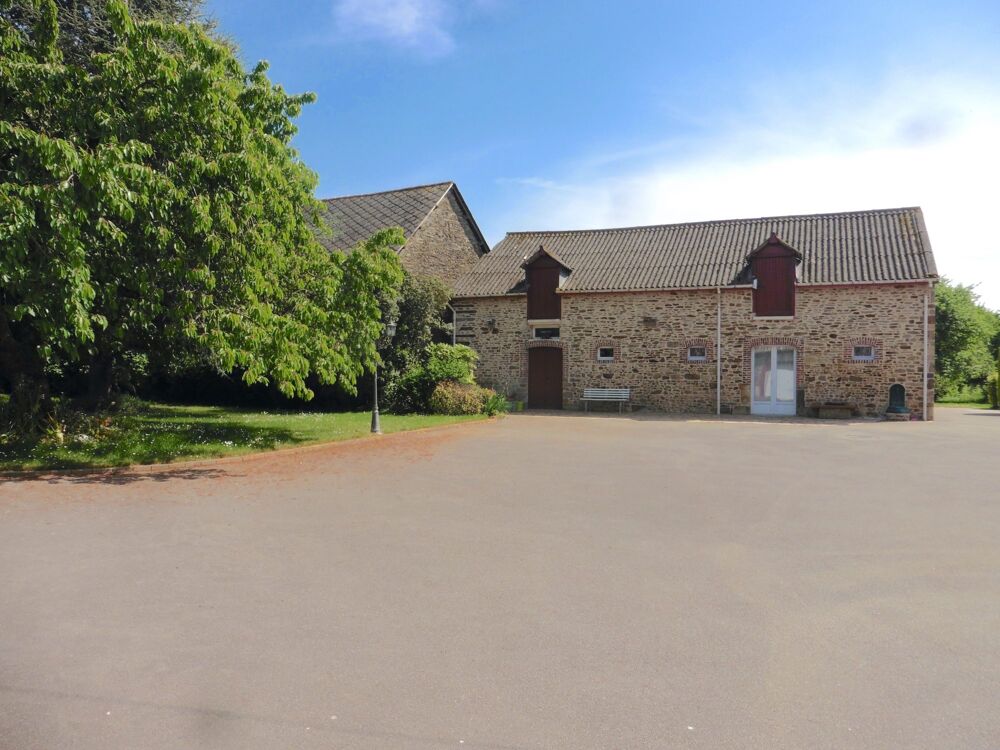 Grande maison familiale 196m² + Dépendance  Terrain 3500m²