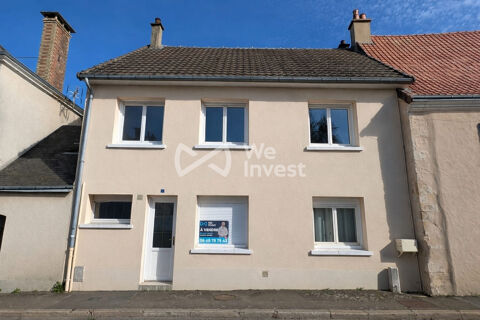   Maison familiale 4 chambres – Fort potentiel – Garage 42 m² Maison - 5 pièce(s) - 122 m²