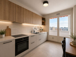  Appartement à vendre 2 pièces 59 m²